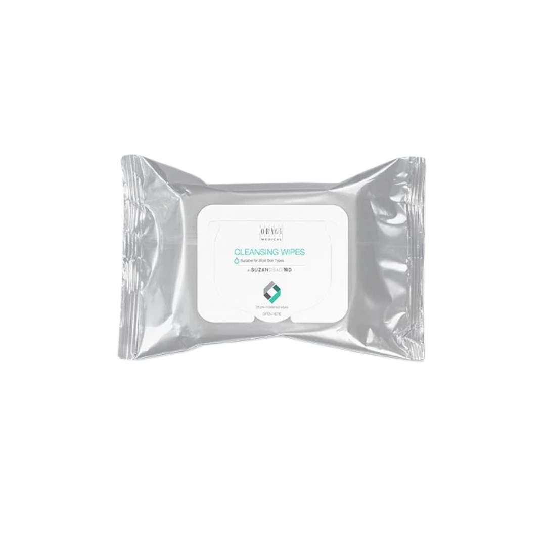 SUZANOBAGIMD On the Go Cleansing Wipes