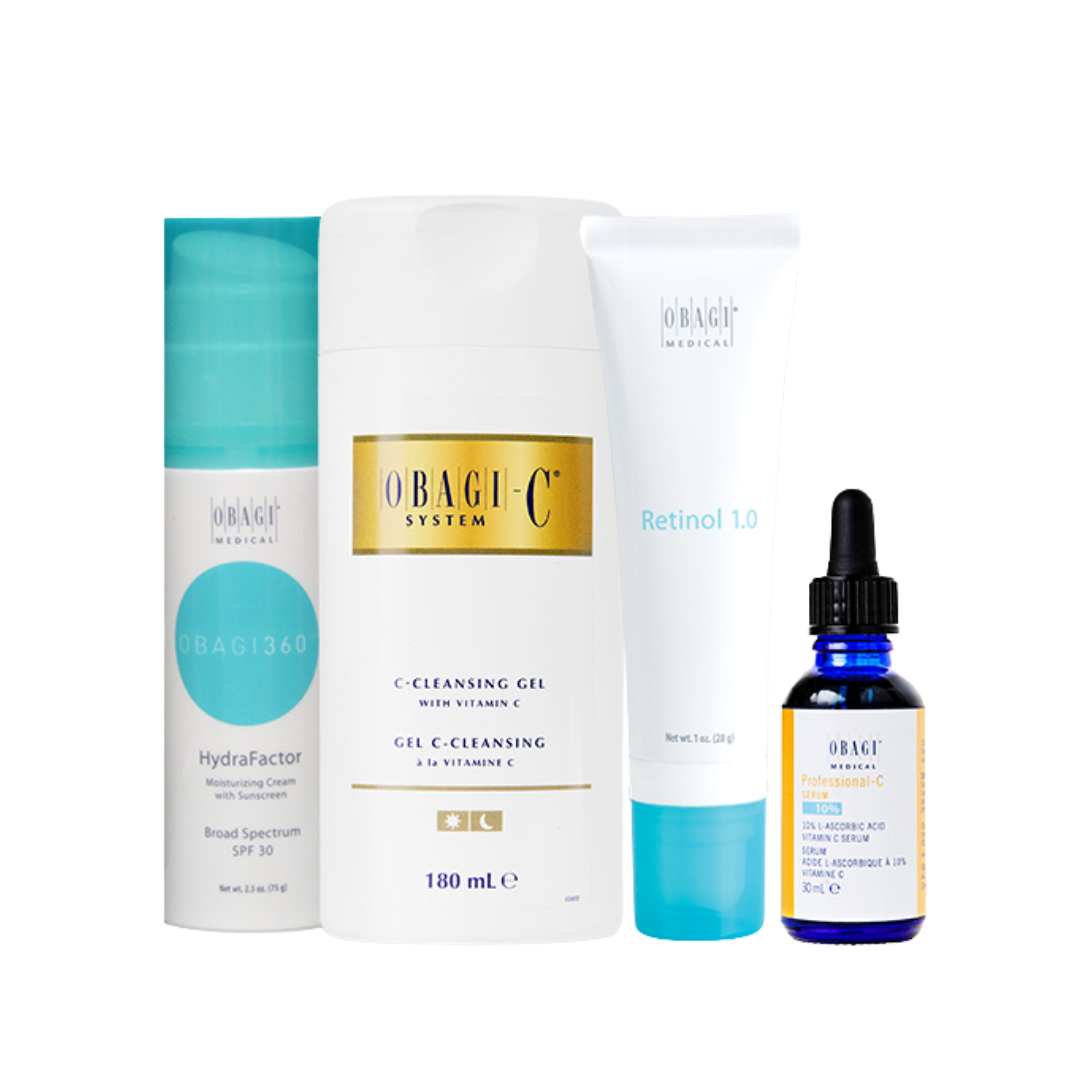 KITOBAMENONYX Obagi Men Kit Onyx