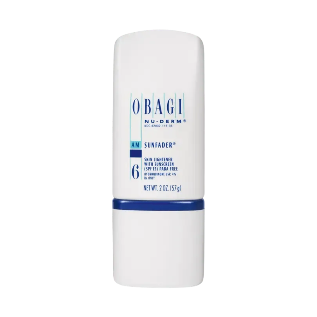 OBAGI Nu-Derm 6 Sunfader SPF15 57g