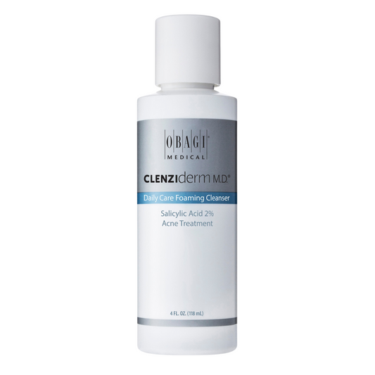 OBAGI CLENZIderm M.D. Foaming Cleanser 1. 118ml