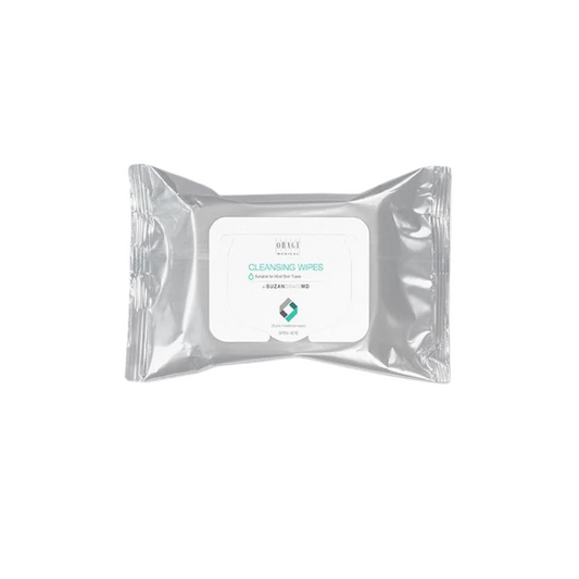 SUZANOBAGIMD On the Go Cleansing Wipes