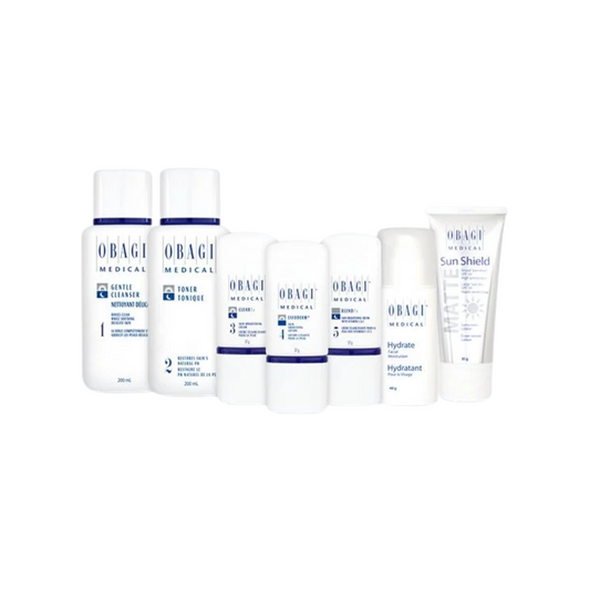 OBAGI NU-DERM FX Transformation system (N/Dry or N/oil)