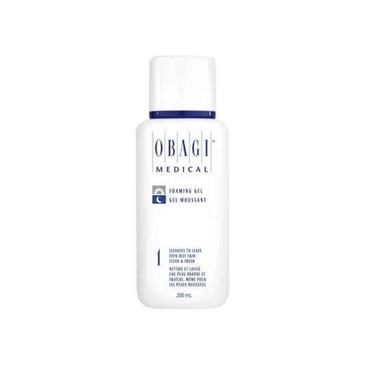 OBAGI Nu-Derm 1 Foaming Gel 200ml