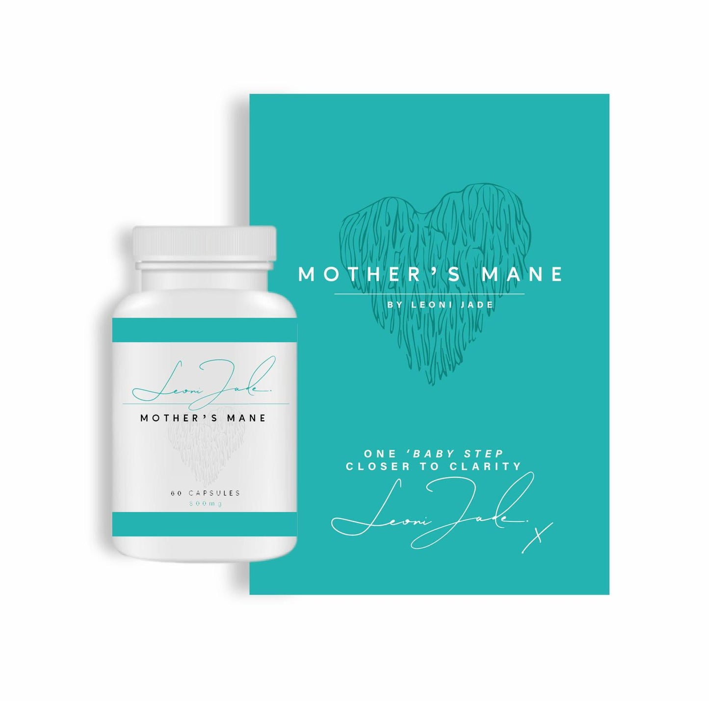 Mother’s Mane (PRE ORDER)